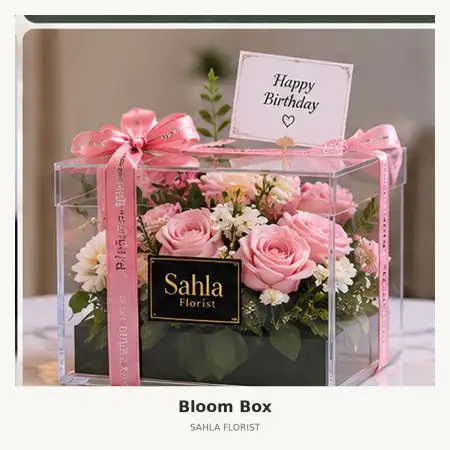 Bloom Box Bsd City